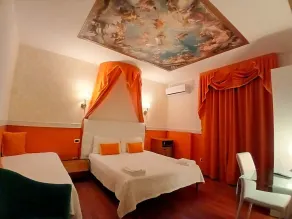 VILLA SERRA ALTA - Habitación