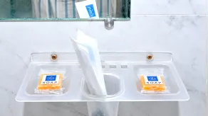 The Ora Hotel - Salle de bain