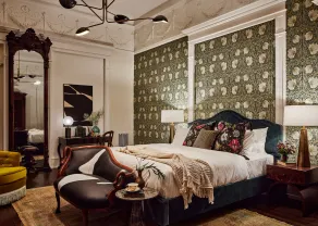 Guild House Hotel - Chambre
