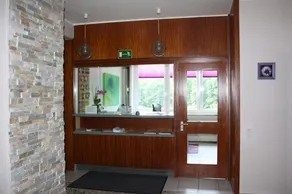 Hotel am Siebenpfennigsknapp - Reception