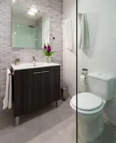 Mafloras Luxury&Beach Apartment - Salle de bain