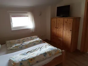 Das Taubenhaus - Nationalpark Sommercard inklusive - Værelse