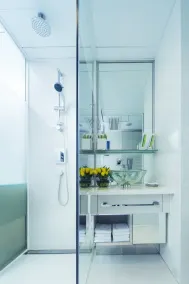 iclub Wan Chai Hotel - Salle de bain