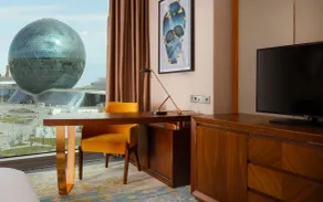 Hilton Astana - Room