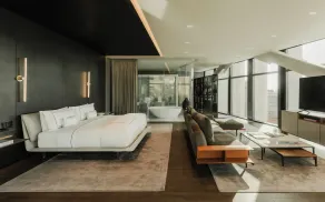 Alexander, Member of The Leading Hotels of the World - Chambre