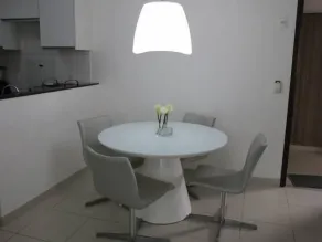 Flat Sorriso - Beach Class Conventions - In-room dining
