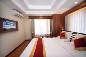 Hotel Friends Home - Room