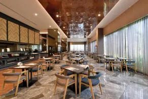 Hotel Nikko Amata City Chonburi - Restaurant