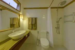 Ameera Maldives - Badezimmer