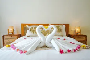 Living Asia Sunset Resort - Chambre
