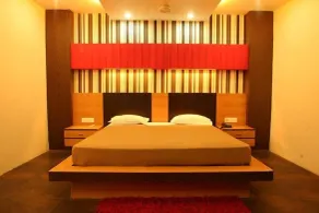 Hotel Trimoorti - Camera