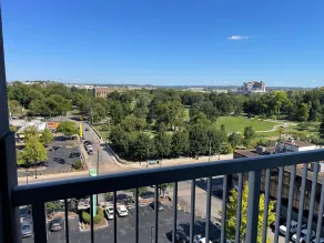 Holiday Inn Nashville - Vanderbilt - Dwtn by IHG - Vista do quarto