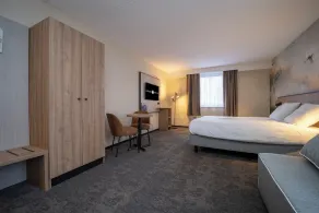 Fletcher Hotel Restaurant Rooland - Chambre