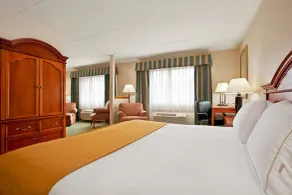 Holiday Inn Express Hotel Pittsburgh-North/Harmarville by IHG - Chambre