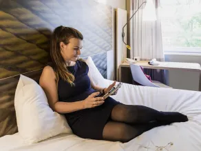 ibis Zürich Messe Airport - Room