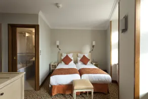 Hôtel Auberge Saint-Pierre Le Mont Saint Michel - Chambre