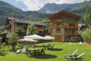 Albergo Locanda Mistral - Udsigt fra værelset