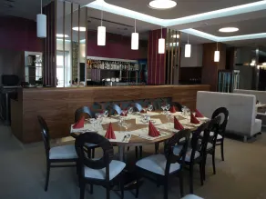 Mini Hotel Akord - Restaurant