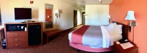 Motel 6-Brenham, TX - Chambre