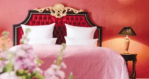 Victor's Residenz-Hotel Schloss Berg - Zimmer