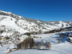 Ski in Ski out Hotel Unterellmau inkl Jokercard - Udsigt fra værelset