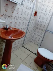 Hotel Central Rosário - Bathroom