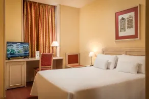 Sunotel Aston - Chambre