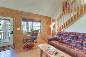 Blairsville ‘Cabin in the Pines’ 1 Mi to Lake - Interiør