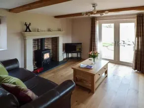 Rose Cottage - Innenbereich