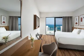 Kos Divine Hotel & Suites - Chambre
