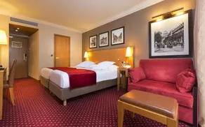 Royal Saint Michel - Room