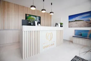 Bades Huk Marina Hotel - Reception