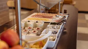 Holiday Inn Express Luzern-Neuenkirch by IHG - Restaurant