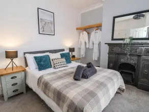 Seascape Villa - Chambre