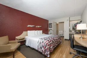 Red Roof Inn Detroit - Dearborn-Greenfield Village - Chambre