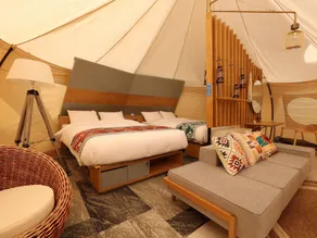 fabula glamping - Værelse