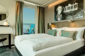 Motel One Salzburg-Mirabell - Chambre