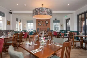 The Chequers Inn - Restaurante