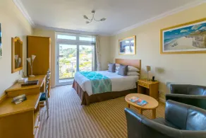 Biarritz Hotel - Chambre