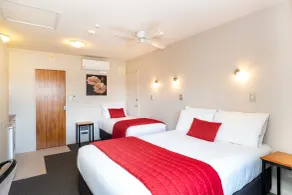 Bella Vista Motel Napier - Chambre