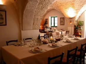 Masseria Il Frantoio - Restaurant