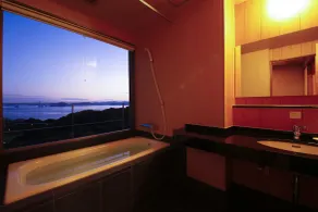Awaji Island Uzushio Onsen Umemaru - Salle de bain