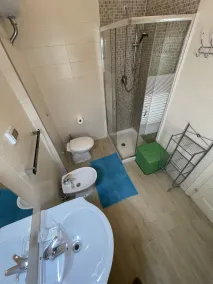 CconfortHotels Dolci Notti - Badeværelse