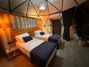 EVALAND GLAMPING RESORT - Rom