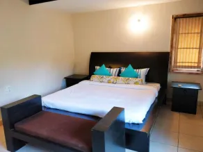 Aqua Apartment - Chambre