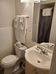 Coronado Island Inn - Salle de bain