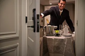 The Jefferson Hotel - Restaurant