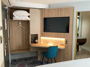 Brit Hotel Angers Parc Expo - L'Acropole - Room