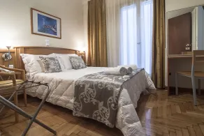 Ares Athens Hotel - Chambre