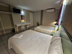 Hotel Punto Poza Rica - Zimmer